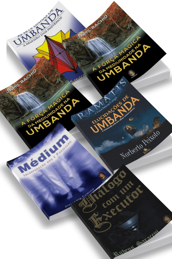 Livros de Umbanda