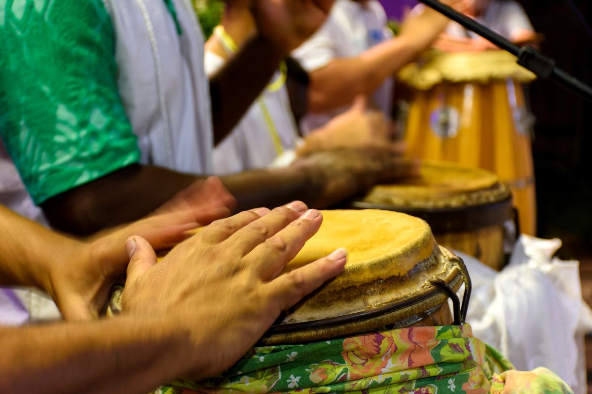 tabores de umbanda